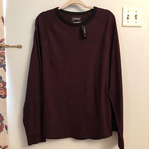 NWT Express Long Sleeve